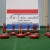 Subbuteo Andrew Table Soccer Panionios 2015-2016 on Lightweight Bases